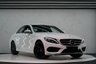 USED 2016 66 MERCEDES-BENZ C-CLASS 2.1 C 250 D 4MATIC AMG LINE 4d 204 BHP 