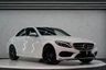 USED 2016 66 MERCEDES-BENZ C-CLASS 2.1 C 250 D 4MATIC AMG LINE 4d 204 BHP 