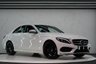 USED 2016 66 MERCEDES-BENZ C-CLASS 2.1 C 250 D 4MATIC AMG LINE 4d 204 BHP 