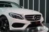 USED 2016 66 MERCEDES-BENZ C-CLASS 2.1 C 250 D 4MATIC AMG LINE 4d 204 BHP 
