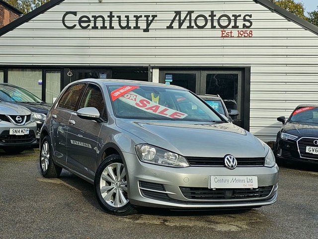 2013 63 Volkswagen Golf 1.6 TDi SE TDI BLUEMOTION TECHNOLOGY 5dr - PARK ASSIST