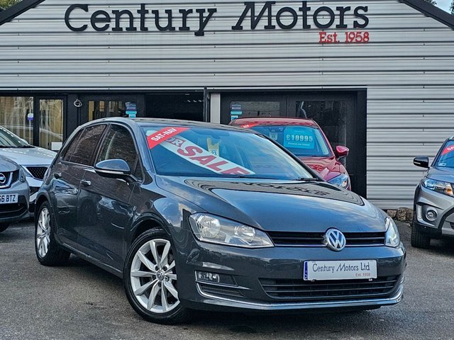 2016 66 Volkswagen Golf 1.4 TSi BlueMotion Tech ACT GT Euro 6 (s/s) 5dr 