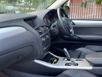 USED 2014 14 BMW X3 3.0 XDRIVE35D SE 5d 309 BHP 