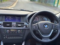 USED 2014 14 BMW X3 3.0 XDRIVE35D SE 5d 309 BHP 