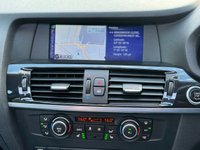 USED 2014 14 BMW X3 3.0 XDRIVE35D SE 5d 309 BHP 
