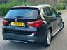 USED 2014 14 BMW X3 3.0 XDRIVE35D SE 5d 309 BHP 