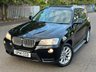 USED 2014 14 BMW X3 3.0 XDRIVE35D SE 5d 309 BHP 