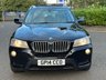USED 2014 14 BMW X3 3.0 XDRIVE35D SE 5d 309 BHP 