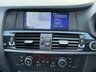 USED 2014 14 BMW X3 3.0 XDRIVE35D SE 5d 309 BHP 