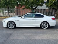 USED 2013 13 BMW 6 SERIES 3.0 640D M SPORT 2d 309 BHP 