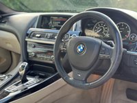 USED 2013 13 BMW 6 SERIES 3.0 640D M SPORT 2d 309 BHP 
