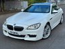 USED 2013 13 BMW 6 SERIES 3.0 640D M SPORT 2d 309 BHP 