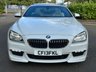 USED 2013 13 BMW 6 SERIES 3.0 640D M SPORT 2d 309 BHP 