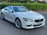 USED 2013 13 BMW 6 SERIES 3.0 640D M SPORT 2d 309 BHP 