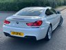USED 2013 13 BMW 6 SERIES 3.0 640D M SPORT 2d 309 BHP 