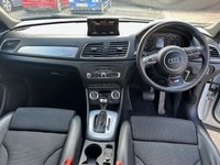 USED 2012 62 AUDI Q3 2.0 TDI QUATTRO S LINE 5d 175 BHP 