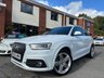 USED 2012 62 AUDI Q3 2.0 TDI QUATTRO S LINE 5d 175 BHP 