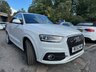 USED 2012 62 AUDI Q3 2.0 TDI QUATTRO S LINE 5d 175 BHP 