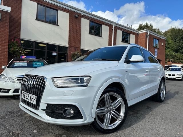 2012 Audi From