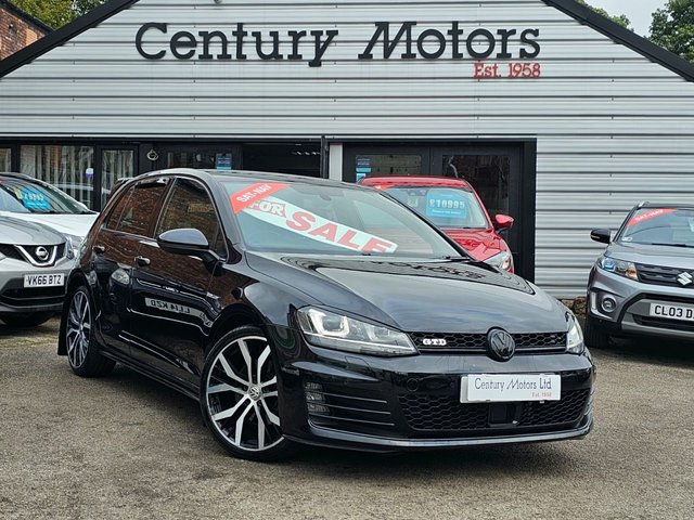 2015 65 Volkswagen Golf 2.0 GTD 5dr - PARK ASSIST