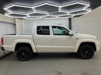 USED 2020 70 VOLKSWAGEN AMAROK 3.0 TDI V6 Trendline Double Cab Pickup 4dr Diesel Auto 4Motion Euro 6 (s/s) (204 ps) P.Sensors, Bluetooth, VAT Q