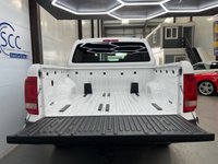 USED 2020 70 VOLKSWAGEN AMAROK 3.0 TDI V6 Trendline Double Cab Pickup 4dr Diesel Auto 4Motion Euro 6 (s/s) (204 ps) P.Sensors, Bluetooth, VAT Q
