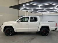 USED 2020 70 VOLKSWAGEN AMAROK 3.0 TDI V6 Trendline Double Cab Pickup 4dr Diesel Auto 4Motion Euro 6 (s/s) (204 ps) P.Sensors, Bluetooth, VAT Q