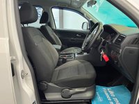 USED 2020 70 VOLKSWAGEN AMAROK 3.0 TDI V6 Trendline Double Cab Pickup 4dr Diesel Auto 4Motion Euro 6 (s/s) (204 ps) P.Sensors, Bluetooth, VAT Q