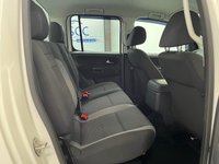 USED 2020 70 VOLKSWAGEN AMAROK 3.0 TDI V6 Trendline Double Cab Pickup 4dr Diesel Auto 4Motion Euro 6 (s/s) (204 ps) P.Sensors, Bluetooth, VAT Q