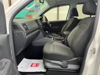 USED 2020 70 VOLKSWAGEN AMAROK 3.0 TDI V6 Trendline Double Cab Pickup 4dr Diesel Auto 4Motion Euro 6 (s/s) (204 ps) P.Sensors, Bluetooth, VAT Q