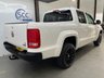USED 2020 70 VOLKSWAGEN AMAROK 3.0 TDI V6 Trendline Double Cab Pickup 4dr Diesel Auto 4Motion Euro 6 (s/s) (204 ps) P.Sensors, Bluetooth, VAT Q