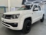 USED 2020 70 VOLKSWAGEN AMAROK 3.0 TDI V6 Trendline Double Cab Pickup 4dr Diesel Auto 4Motion Euro 6 (s/s) (204 ps) P.Sensors, Bluetooth, VAT Q