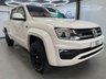 USED 2020 70 VOLKSWAGEN AMAROK 3.0 TDI V6 Trendline Double Cab Pickup 4dr Diesel Auto 4Motion Euro 6 (s/s) (204 ps) P.Sensors, Bluetooth, VAT Q