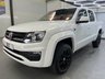 USED 2020 70 VOLKSWAGEN AMAROK 3.0 TDI V6 Trendline Double Cab Pickup 4dr Diesel Auto 4Motion Euro 6 (s/s) (204 ps) P.Sensors, Bluetooth, VAT Q