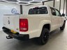 USED 2020 70 VOLKSWAGEN AMAROK 3.0 TDI V6 Trendline Double Cab Pickup 4dr Diesel Auto 4Motion Euro 6 (s/s) (204 ps) P.Sensors, Bluetooth, VAT Q