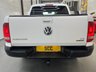 USED 2020 70 VOLKSWAGEN AMAROK 3.0 TDI V6 Trendline Double Cab Pickup 4dr Diesel Auto 4Motion Euro 6 (s/s) (204 ps) P.Sensors, Bluetooth, VAT Q