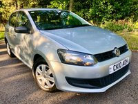 USED 2010 10 VOLKSWAGEN POLO 1.2 S A/C 5d 70 BHP ONLY 36,900 MILES  WITH 2 OWNERS // X7 VW MAIN DEALER/SPECIALIST SERVICE HISTORY//AIRCON// 70 BHP ONLY 36,900 MILES  WITH 2 OWNERS // X7 VW MAIN DEALER/SPECIALIST SERVICE HISTORY//AIRCON//
