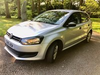 USED 2010 10 VOLKSWAGEN POLO 1.2 S A/C 5d 70 BHP ONLY 36,900 MILES  WITH 2 OWNERS // X7 VW MAIN DEALER/SPECIALIST SERVICE HISTORY//AIRCON// 70 BHP ONLY 36,900 MILES  WITH 2 OWNERS // X7 VW MAIN DEALER/SPECIALIST SERVICE HISTORY//AIRCON//