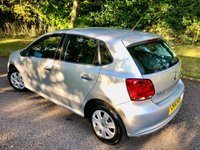 USED 2010 10 VOLKSWAGEN POLO 1.2 S A/C 5d 70 BHP ONLY 36,900 MILES  WITH 2 OWNERS // X7 VW MAIN DEALER/SPECIALIST SERVICE HISTORY//AIRCON// 70 BHP ONLY 36,900 MILES  WITH 2 OWNERS // X7 VW MAIN DEALER/SPECIALIST SERVICE HISTORY//AIRCON//
