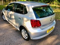 USED 2010 10 VOLKSWAGEN POLO 1.2 S A/C 5d 70 BHP ONLY 36,900 MILES  WITH 2 OWNERS // X7 VW MAIN DEALER/SPECIALIST SERVICE HISTORY//AIRCON// 70 BHP ONLY 36,900 MILES  WITH 2 OWNERS // X7 VW MAIN DEALER/SPECIALIST SERVICE HISTORY//AIRCON//