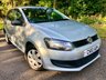 USED 2010 10 VOLKSWAGEN POLO 1.2 S A/C 5d 70 BHP ONLY 36,900 MILES  WITH 2 OWNERS // X7 VW MAIN DEALER/SPECIALIST SERVICE HISTORY//AIRCON// 70 BHP ONLY 36,900 MILES  WITH 2 OWNERS // X7 VW MAIN DEALER/SPECIALIST SERVICE HISTORY//AIRCON//