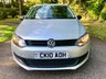USED 2010 10 VOLKSWAGEN POLO 1.2 S A/C 5d 70 BHP ONLY 36,900 MILES  WITH 2 OWNERS // X7 VW MAIN DEALER/SPECIALIST SERVICE HISTORY//AIRCON// 70 BHP ONLY 36,900 MILES  WITH 2 OWNERS // X7 VW MAIN DEALER/SPECIALIST SERVICE HISTORY//AIRCON//