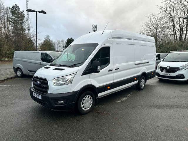 2020 70 Ford Transit 2.0 350 TREND P/V ECOBLUE 129 BHP