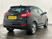 USED 2014 14 HYUNDAI IX35 2.0 CRDI PREMIUM 5d 134 BHP High Specification , Full Leather , Heated Seats , Cruise Control , Complete Hyundai Dealer Service Record