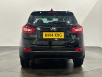 USED 2014 14 HYUNDAI IX35 2.0 CRDI PREMIUM 5d 134 BHP High Specification , Full Leather , Heated Seats , Cruise Control , Complete Hyundai Dealer Service Record