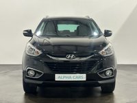 USED 2014 14 HYUNDAI IX35 2.0 CRDI PREMIUM 5d 134 BHP High Specification , Full Leather , Heated Seats , Cruise Control , Complete Hyundai Dealer Service Record