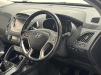 USED 2014 14 HYUNDAI IX35 2.0 CRDI PREMIUM 5d 134 BHP High Specification , Full Leather , Heated Seats , Cruise Control , Complete Hyundai Dealer Service Record