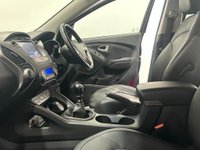 USED 2014 14 HYUNDAI IX35 2.0 CRDI PREMIUM 5d 134 BHP High Specification , Full Leather , Heated Seats , Cruise Control , Complete Hyundai Dealer Service Record