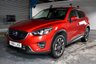 USED 2016 66 MAZDA CX-5 2.2 D SPORT NAV 5d 148 BHP 