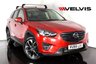 USED 2016 66 MAZDA CX-5 2.2 D SPORT NAV 5d 148 BHP 